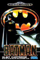 Photo de la boite de Batman
